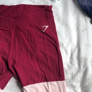 Two toned Gymshark Leggings